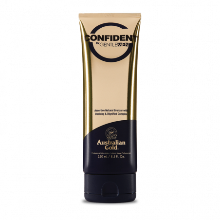 Idratante Uomo CONFIDENT BY G GENTLEMEN | Australian Gold