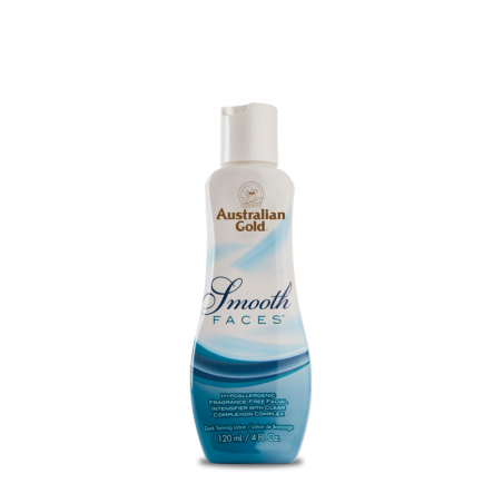 Cosmetico Solare Viso SMOOTH FACES | Australian Gold