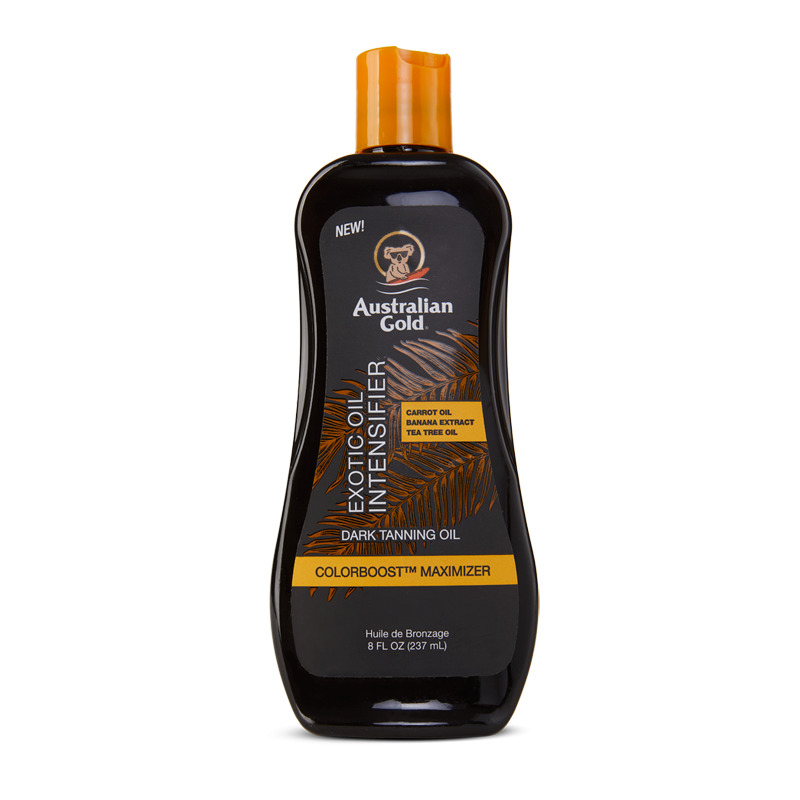 EXOTIC INTENSIFIER OIL EXOTIC INTENSIFIER OIL