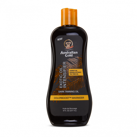 Olio Abbronzante EXOTIC INTENSIFIER | Australian Gold