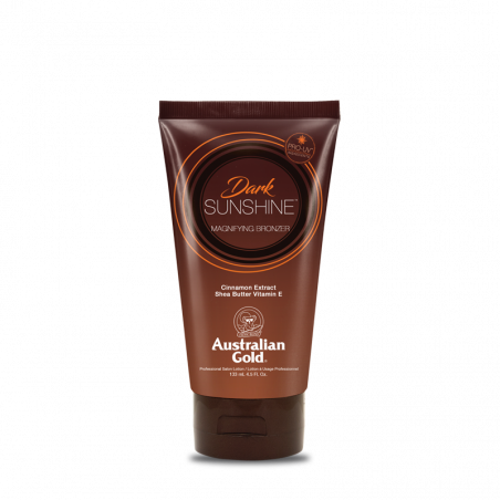Cosmetico Solare con DHA DARK SUNSHINE | Australian Gold