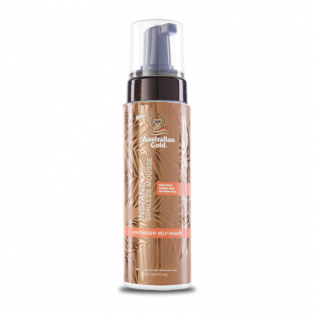 Mousse Autoabbronzante INSTANT SUNLESS | Australian Gold