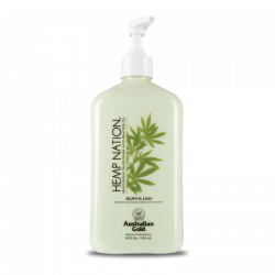 Body Lotion Idratante AGAVE & LIME | Australian Gold