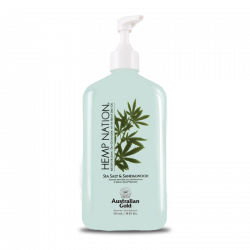 Prolungatore Abbronzatura HEMP NATION | Australian Gold