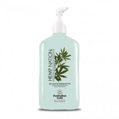 Prolungatore Abbronzatura HEMP NATION | Australian Gold
