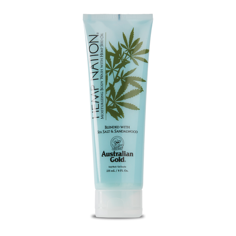 SEA SALT & SANDALWOOD BODY WASH SEA SALT & SANDALWOOD BODY WASH