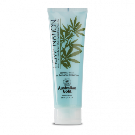 Bagnoschiuma SEA SALT & SANDALWOOD | Australian Gold