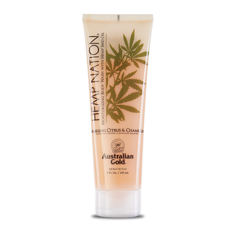 SPARKLING CITRUS & CHAMPAGNE BODY WASH SPARKLING CITRUS & CHAMPAGNE BODY WASH