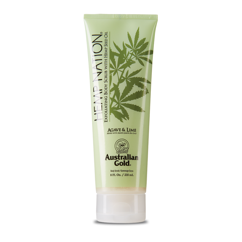 AGAVE & LIME Body Scrub AGAVE & LIME Body Scrub