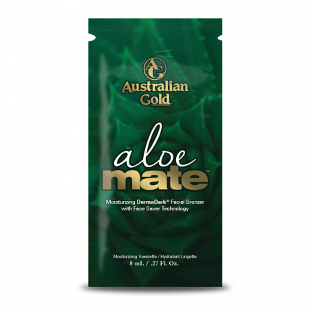 Salvietta esfoliante ALOE MATE | Australian Gold