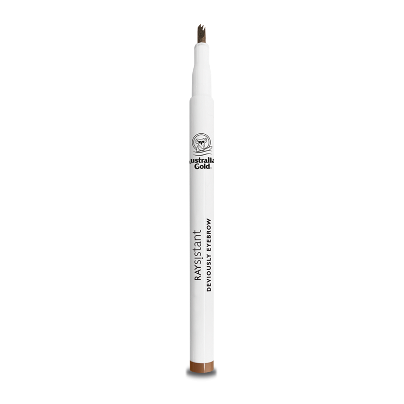 DEVIOUSLY EYEBROW DARK WATER RESISTANT DEVIOUSLY EYEBROW DARK WATER RESISTANT