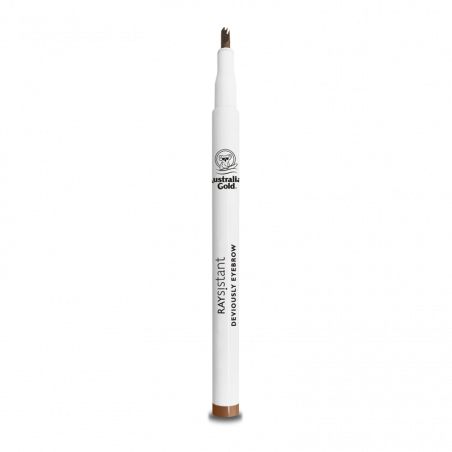 DEVIOUSLY EYEBROW LONG LASTING DARK | Australian Gold