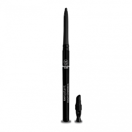 GUILTY EYEPENCIL BLACK WATERPROOF | Australian Gold