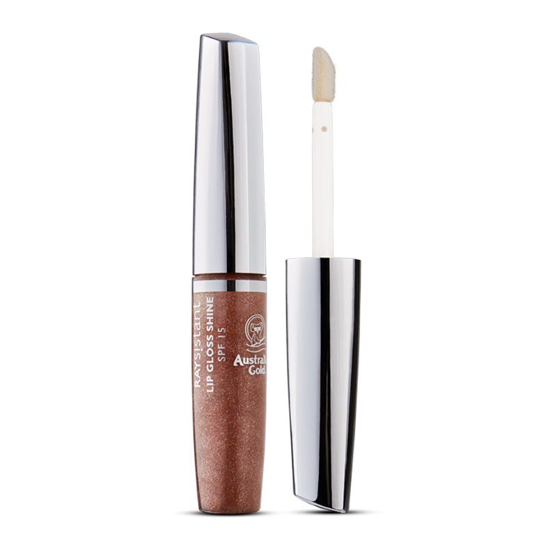 LIP GLOSS SHINE SPF 15 LIP GLOSS SHINE SPF 15