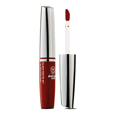 LIP GLOSS MATTE Rosso n.72 | Australian Gold