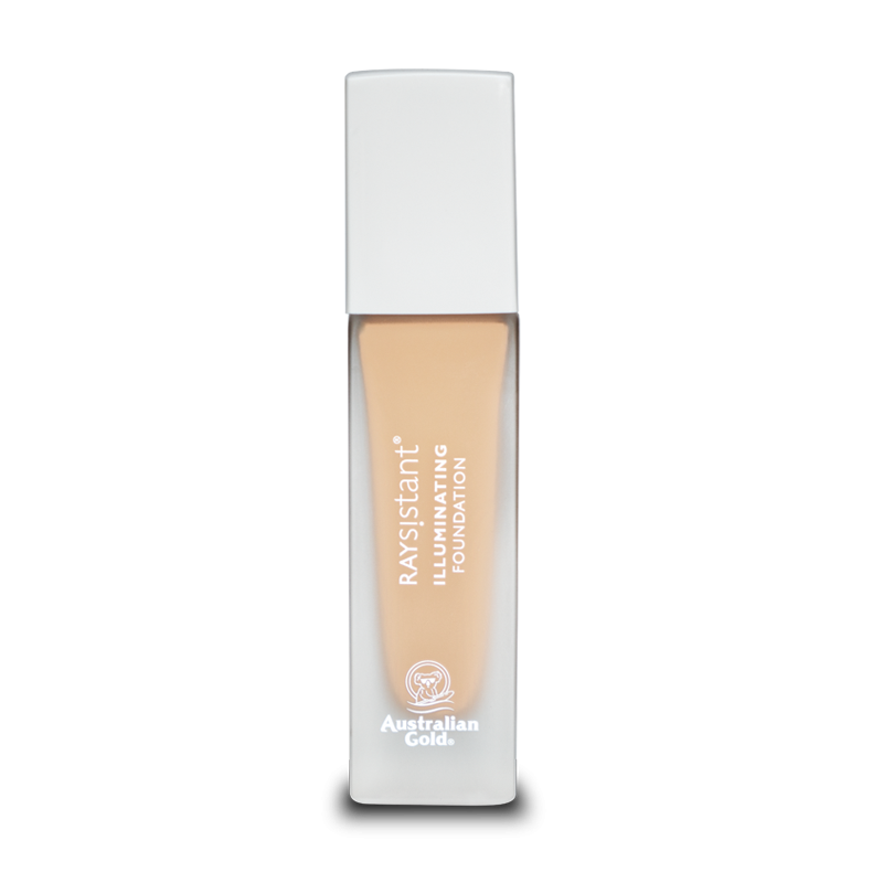 ILLUMINATING FOUNDATION - LIGHT ILLUMINATING FOUNDATION - LIGHT