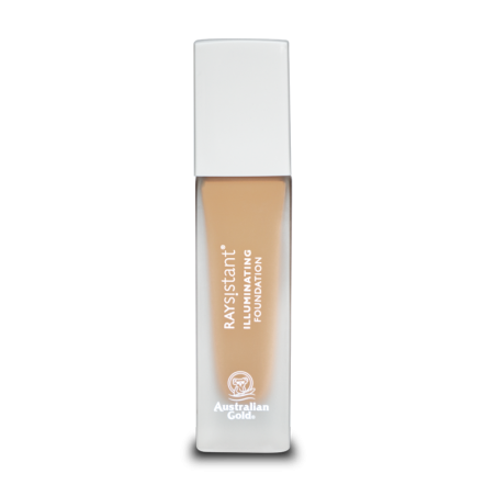 Fondotinta Illuminante Medio RAYsistant  | Australian Gold