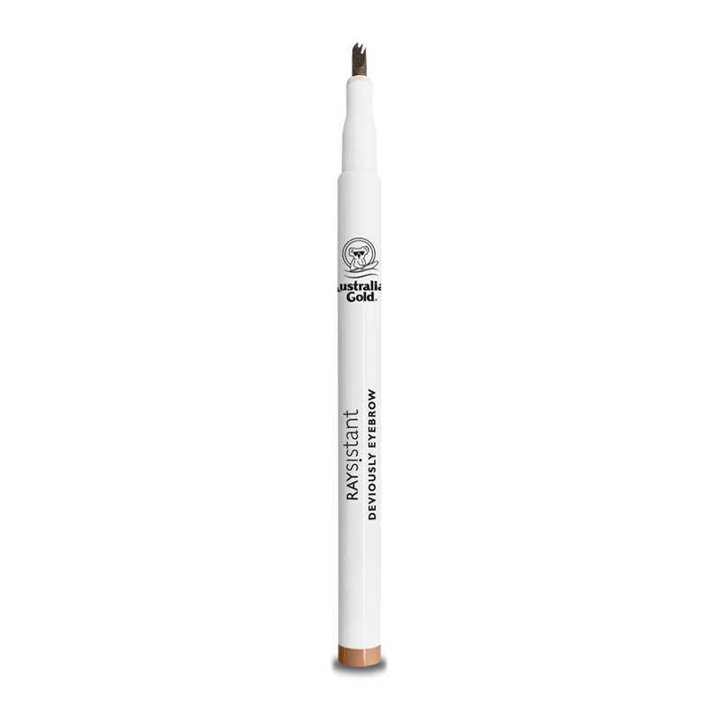 DEVIOUSLY EYEBROW MEDIUM WATER RESISTANT DEVIOUSLY EYEBROW MEDIUM WATER RESISTANT