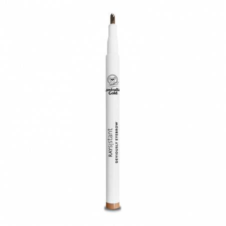 EYEBROW WATER RESISTANT MEDIUM DEVIOUSLY | Australian Gold