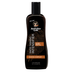 Lozione Solare Intensificante RAPID TANNING | Australian Gold