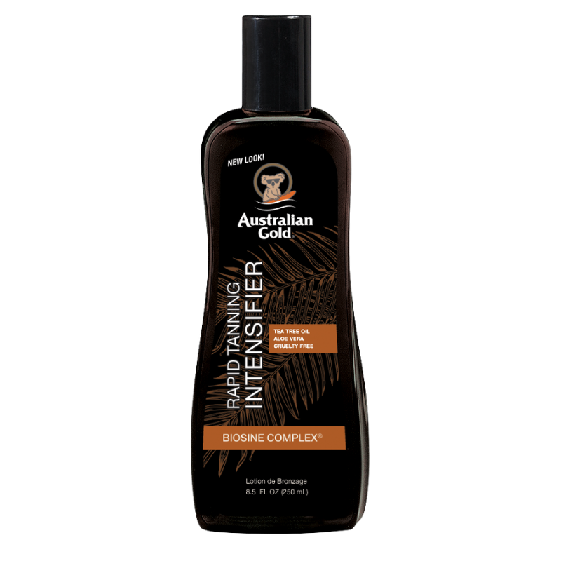 RAPID TANNING INTENSIFIER LOTION RAPID TANNING INTENSIFIER LOTION