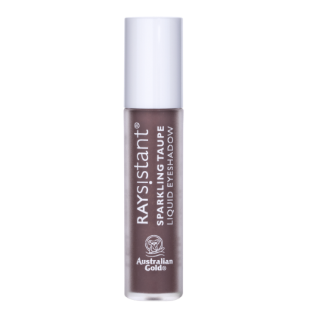 LIQUID EYESHADOW SPARKLING TAUPE | Australian Gold