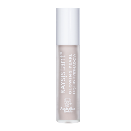 LIQUID EYESHADOW GLOWING PEARL | Australian Gold