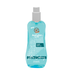 ALOE FREEZE SPRAY GEL | Australian Gold