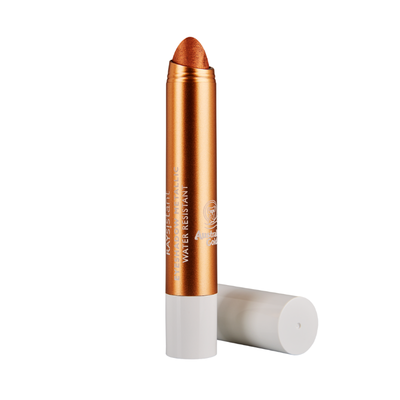 EYESHADOW METALLIC WATER RESISTANT EYESHADOW METALLIC WATER RESISTANT