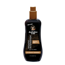Olio Intensificante SPRAY WITH BRONZER | Australian Gold