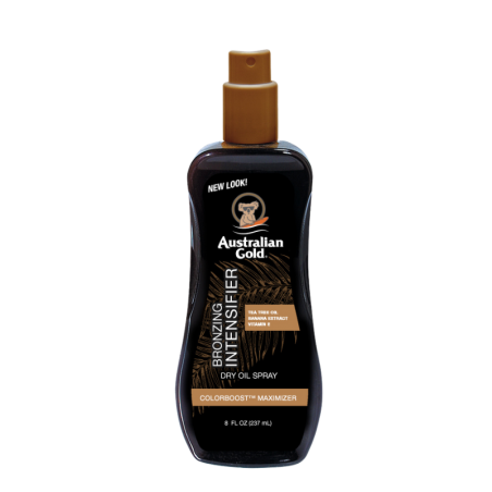 Olio Intensificante SPRAY WITH BRONZER | Australian Gold