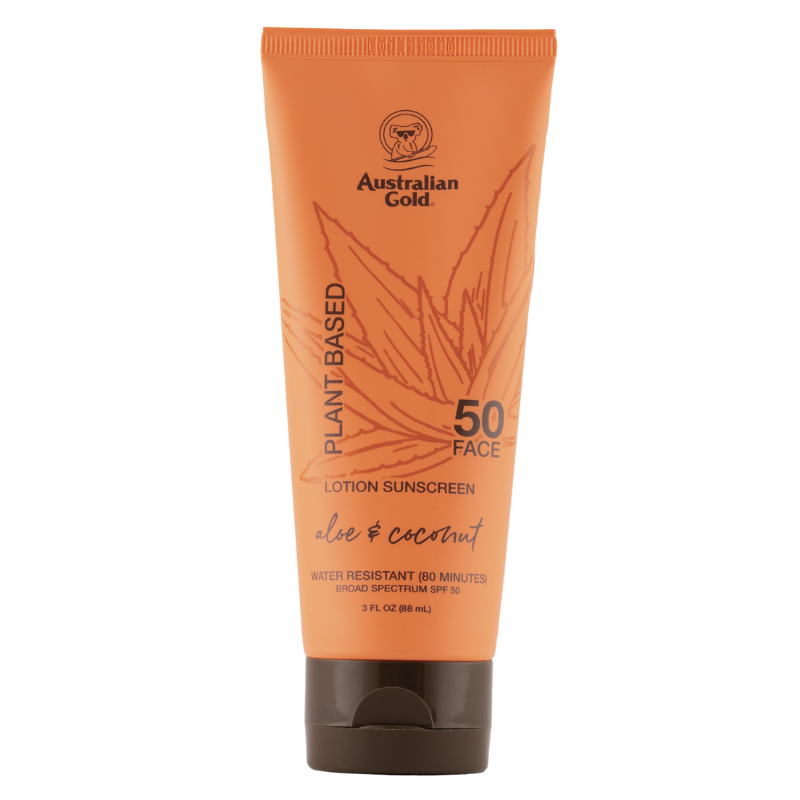 PLANT BASED LOTION SPF50 FACE PLANT BASED LOTION SPF50 FACE