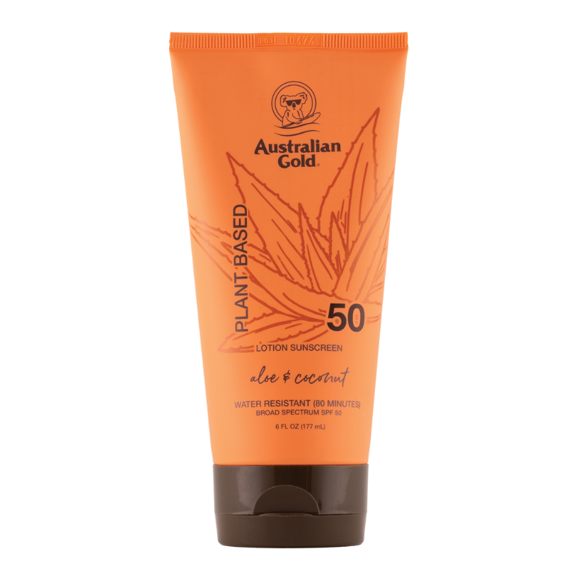 PLANT BASED LOTION SPF50 PLANT BASED LOTION SPF50