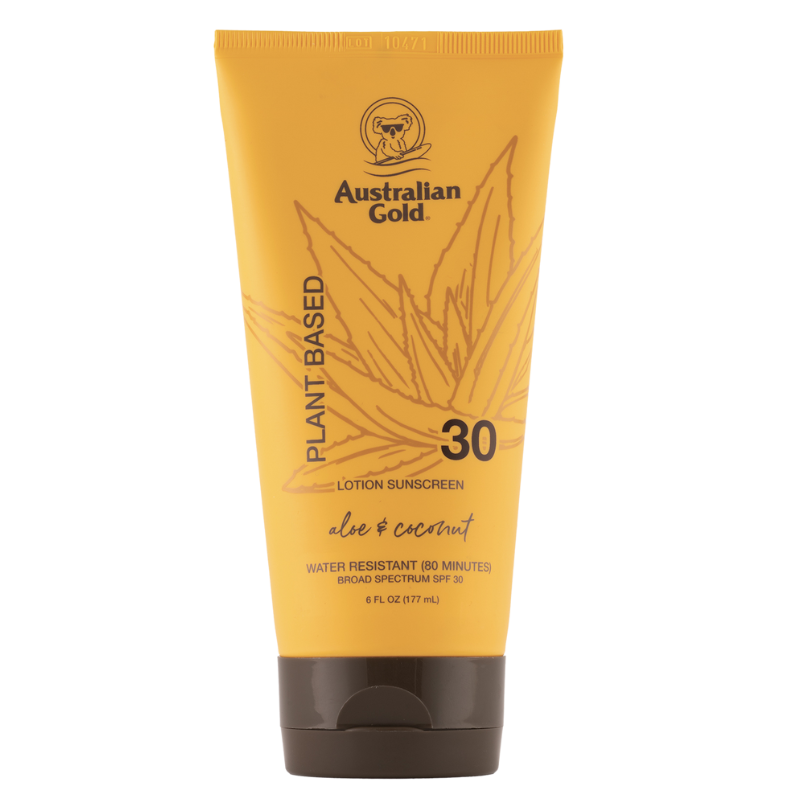 PLANT BASED LOTION SPF30 PLANT BASED LOTION SPF30