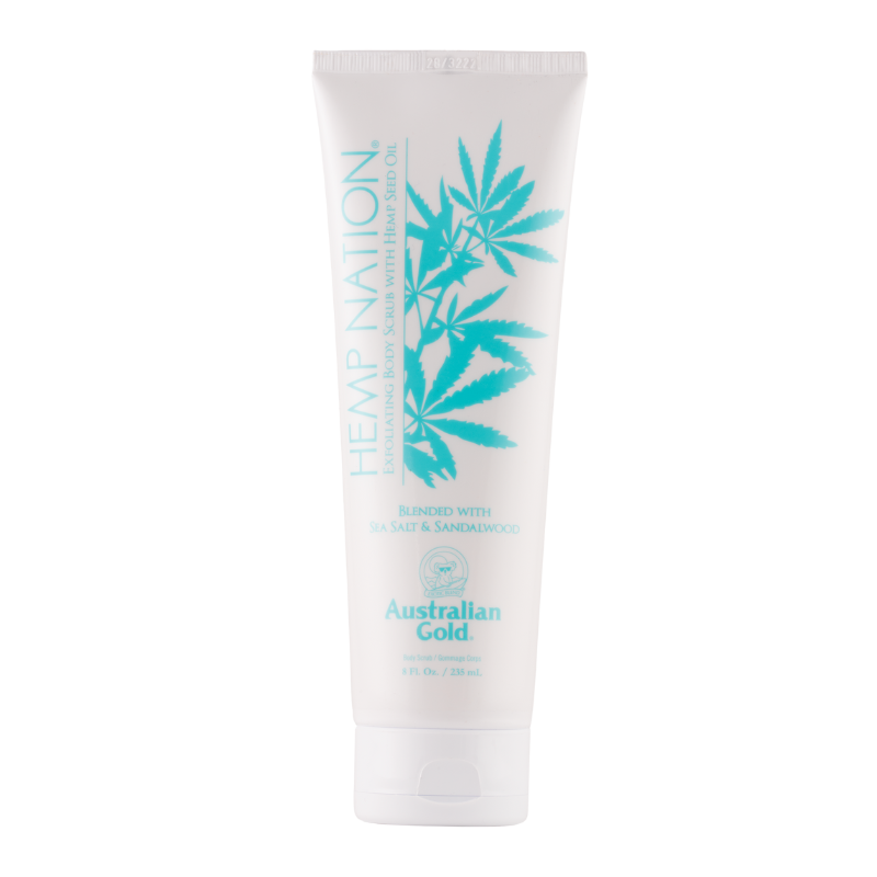 SEA SALT & SANDALWOOD Body Scrub SEA SALT & SANDALWOOD Body Scrub