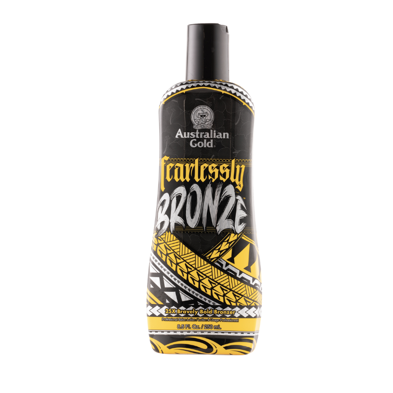 FEARLESSLY BRONZE™ FEARLESSLY BRONZE™