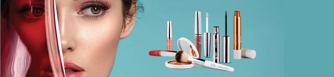 MAKE UP raysistant